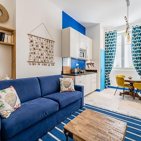 Studio Shell 26M2, 120M Vieux-Port, Clim, Wifi, Acces Autonome Avec Code Marsella Exterior foto