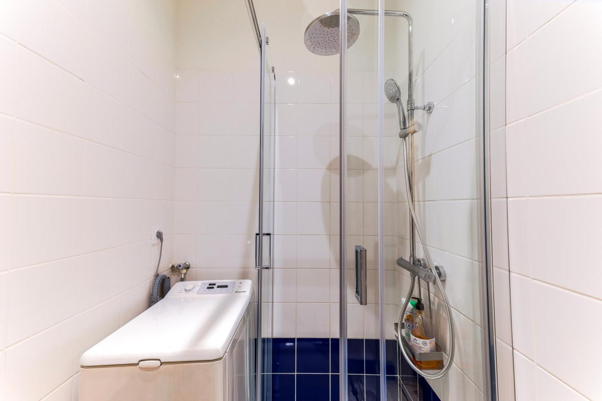 Studio Shell 26M2, 120M Vieux-Port, Clim, Wifi, Acces Autonome Avec Code Marsella Exterior foto